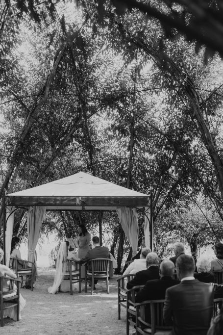 Hochzeit Spreewald seiner Zeit freie Rede